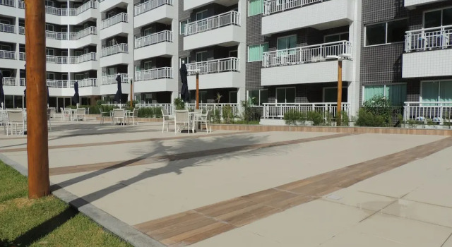 Condomínio Beach Way, Забронировать Отель Мараканау Сеара