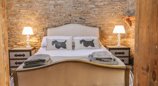 The Barn, Rezervasyon Tatil Evi Merseyside villalar, Villa