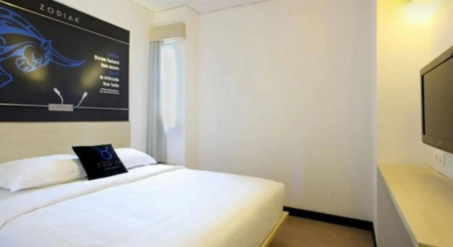 Zodiak Paskal by KAGUM Hotels, Rezervovat Hotel Hotely v Bandung se snídaní, poblíž Stasiun Hall Bus Terminal, Snídaně