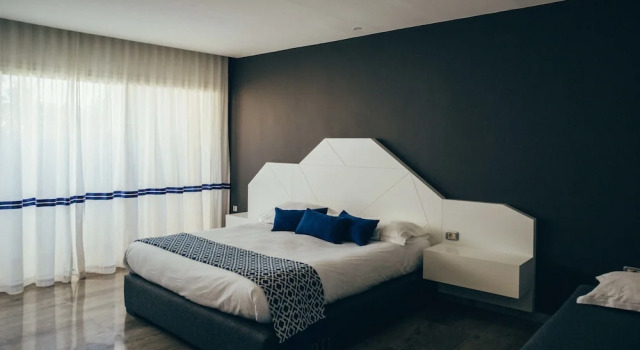 Номер Deluxe Villa Bon Accueil