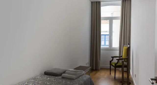 Номер Economy Casa Velha Guesthouse