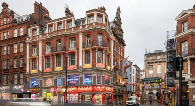 Апартаменты Superior Homely – Central London West End Apartments