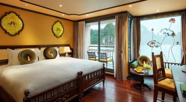 Полулюкс Indochine Premium Halong Bay