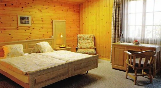 Bergblick Lodge - 3 Sterne Garni, Book Chalet Aeschi bei Spiez 