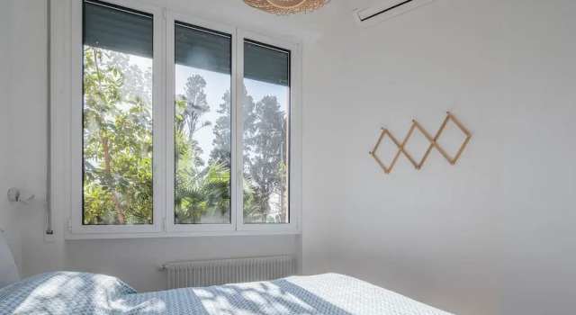 Green Home Seaside Parking  Wifi Ac Genova, Забронировать Апартаменты/квартира Отели Генуи с парковкой, Парковка