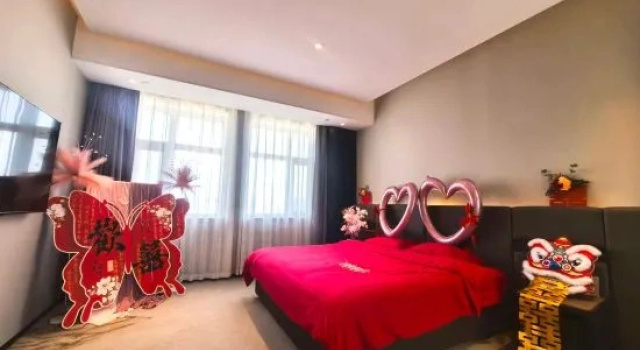 Люкс Golden Sand Bay Spa Hotel