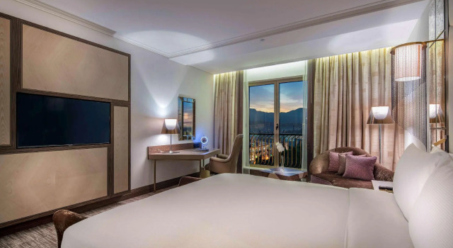 Номер Executive Hilton Podgorica Crna Gora