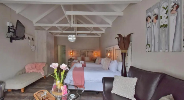 Deluxe værelse De Witte Huis