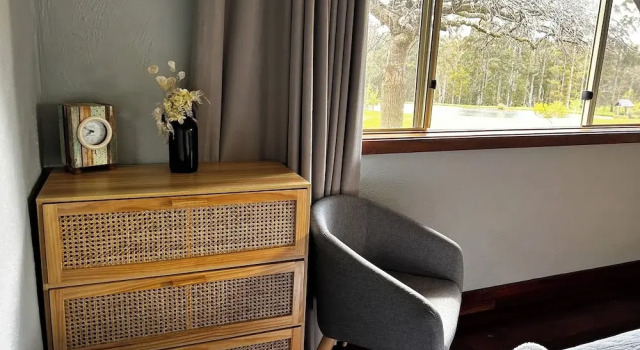 Коттедж Comfort Clover Cottage Country Retreat