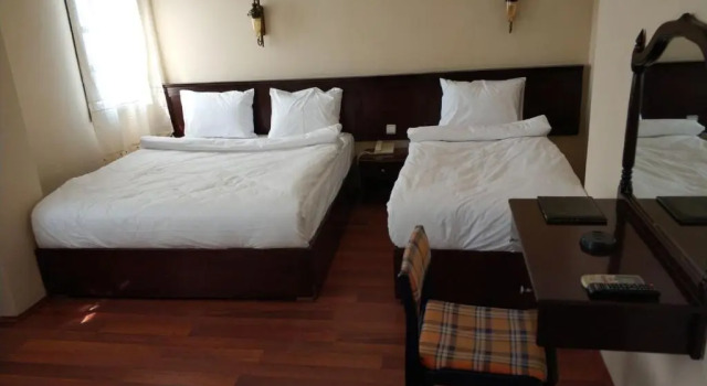 Трёхместный номер Altinsaray Hotel