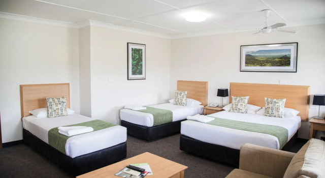 Murwillumbah Motor Inn, Забронировать Мини-отель Мервилламба Byron Bay Hinterland