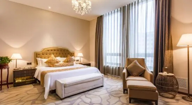 Люкс Business Boyuan Blue Horizon International Hotel