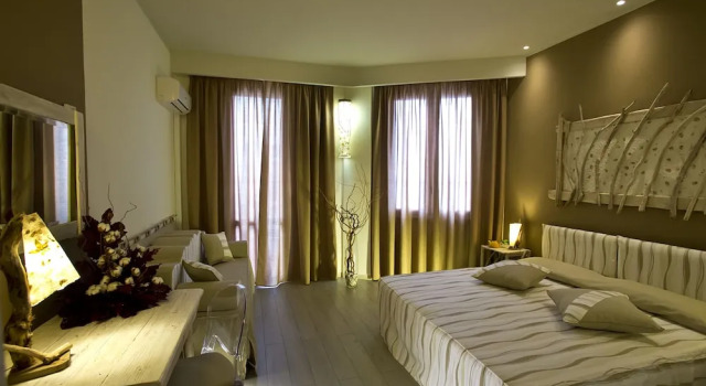 Номер Economy с балконом Hotel Tirreno