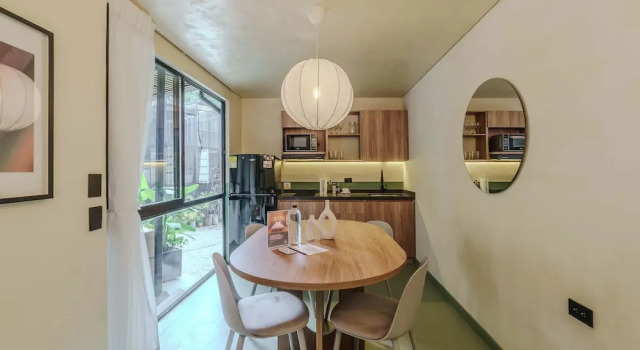 w Attractive 2BR w Balcony in Poblado, Prenota Appartamento Medellín Antioquia