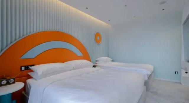 Семейный люкс Courtyard by Marriott Changzhou
