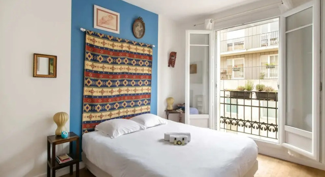 Comfortable Parisian Home 2mins From Metro Line 7, Забронировать Отель Париж Иль-де-Франс, рядом с Обервилье – Пантен – Катр Шемен