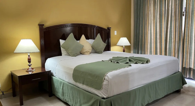 Двухместный номер Standard Hotel Centenario