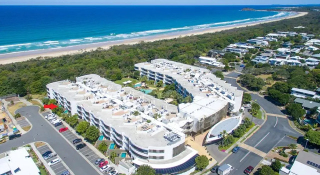 Семейный номер Deluxe Cotton Beach Resort - Tweed Coast Holidays ®