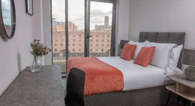 Апартаменты Superior Dockside Aparthotel, Best Western Signature Collection