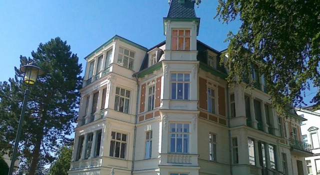 Апартаменты Villa Schlossbauer - Ferienwohnung 13