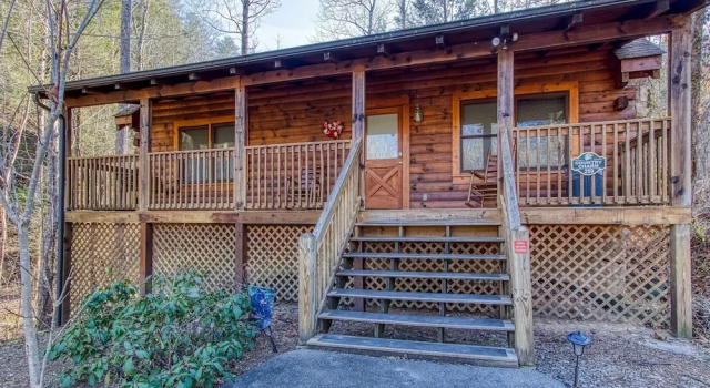 Номер Standard ER259- Country Charm Great Location, Close to town cabin