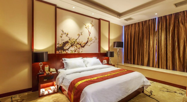 Clarion Resort Leishan Hot Spring Resort, Varaa Lomakeskus Xianning Hubei