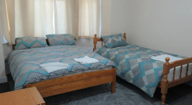 Номер Standard Lennard House