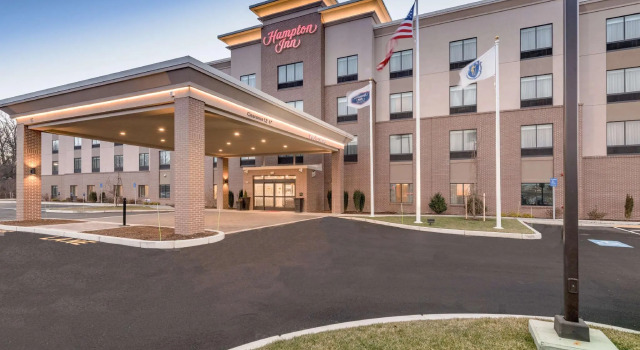 Номер Standard Hampton Inn Boston - Westborough