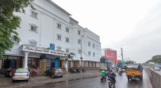 Edition O 30030 Hotel Metro Grand, Varaa Hotelli Chennai Tamil Nadu