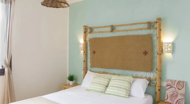 Апартаменты Residence Borgo Latino