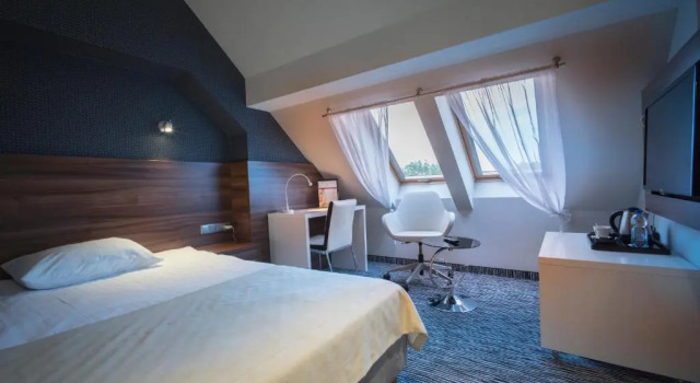 Hotel Gorczowski Katowice Chorzów, Prenota Hotel Hotel SPA a Silesia, SPA