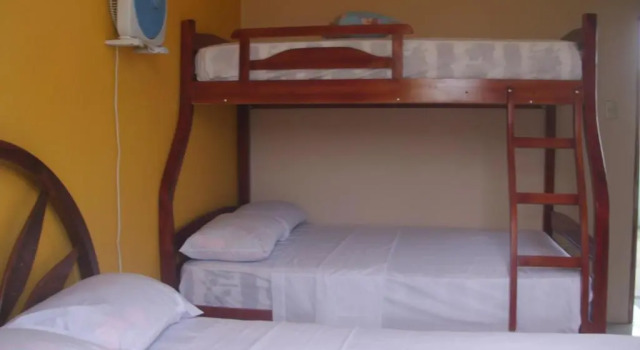 Семейный номер Standard Hostal Alcazaba