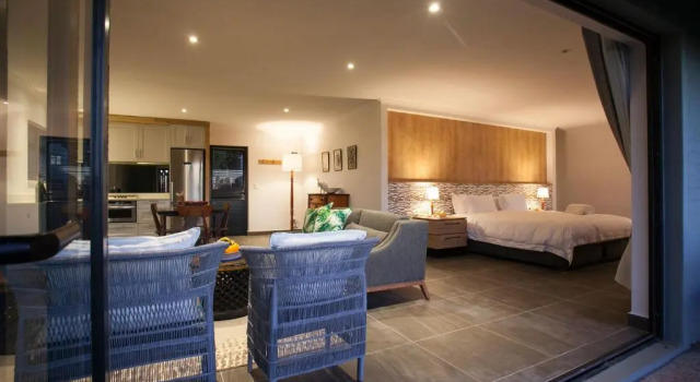 Люкс Deluxe Mont Angelis Retreat