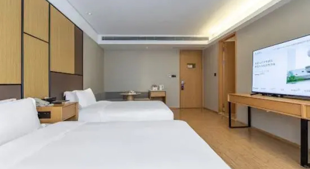 Номер Standard JI Hotel Shanghai Changshou Road