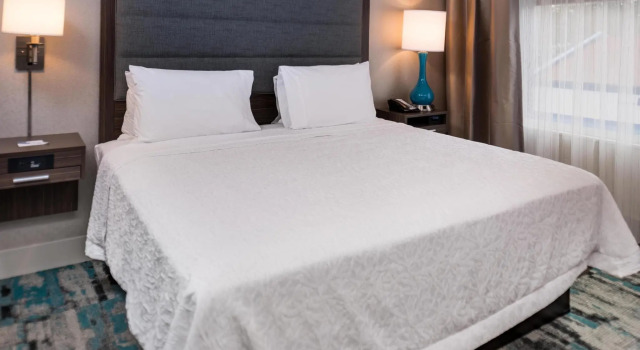 Двухместный номер Standard Hampton Inn & Suites Olympia Lacey, Wa