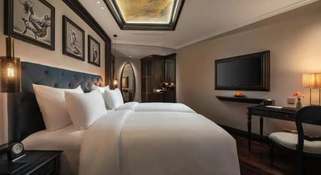 Номер Deluxe La Sinfonía del Rey Hotel & Spa
