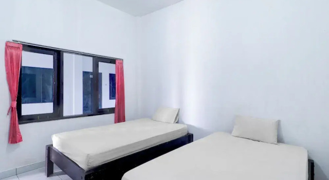 Номер Deluxe Hotel O Geria Ratu Prahandari