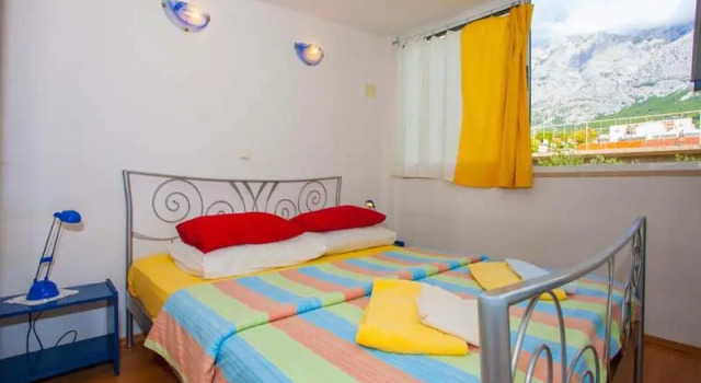 Апартаменты с видом на горы Apartments Villa Jarak