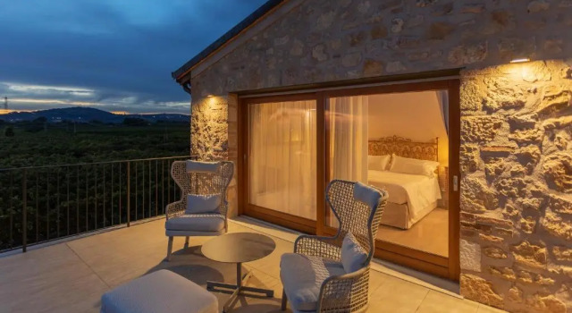 Люкс Magari Estates Boutique Hotel