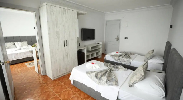 Люкс Diva Turka Hotel & Beach