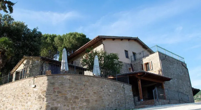 Agriturismo Colle Pu