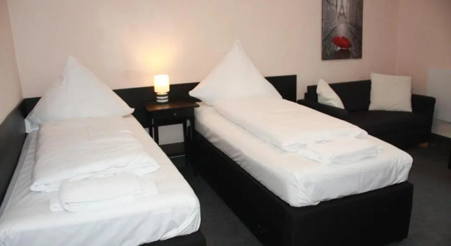 Двухместный номер Standard Hotel Kölner Hof