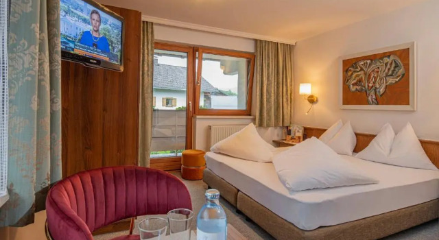Двухместный номер Standard Hotel Maximilian