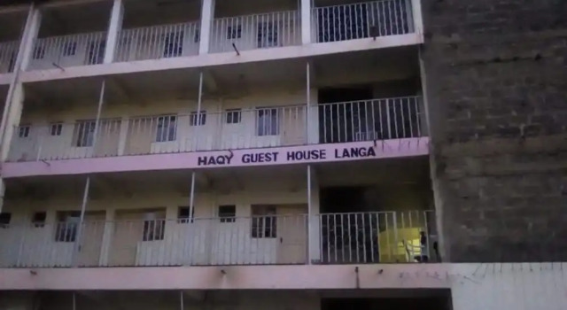 Haqy Guest House