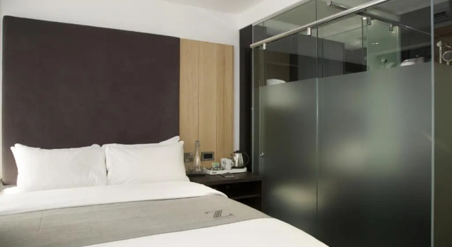 Двухместный номер Z Accessible The Z Hotel City