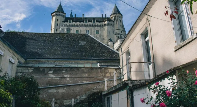 T2 Bedinsaumur Loire Chateau Tout Confort, Rezerwuj Apartament Saumur 