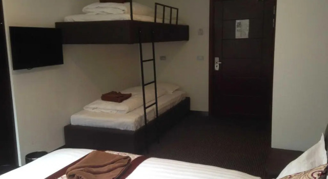 Семейный номер Standard Duck Inn Mt Buller