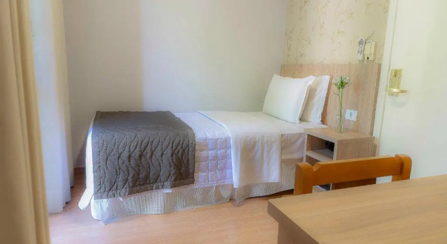 Одноместный номер Standard Hotel Rafain Centro