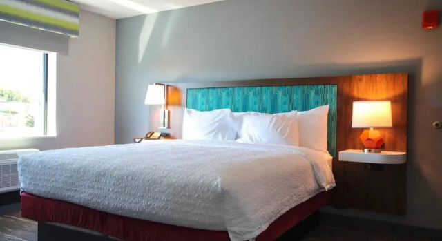 Люкс Hampton Inn Lead