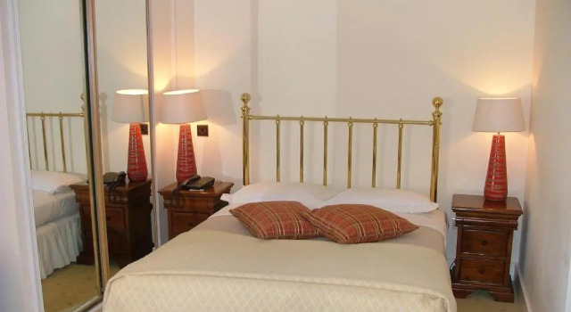 Двухместный номер Deluxe Esseborne Manor Hotel